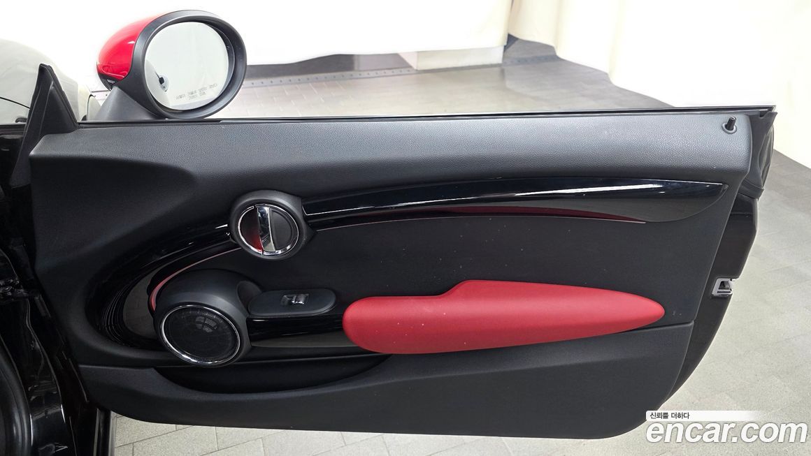 Mini Cooper 2019