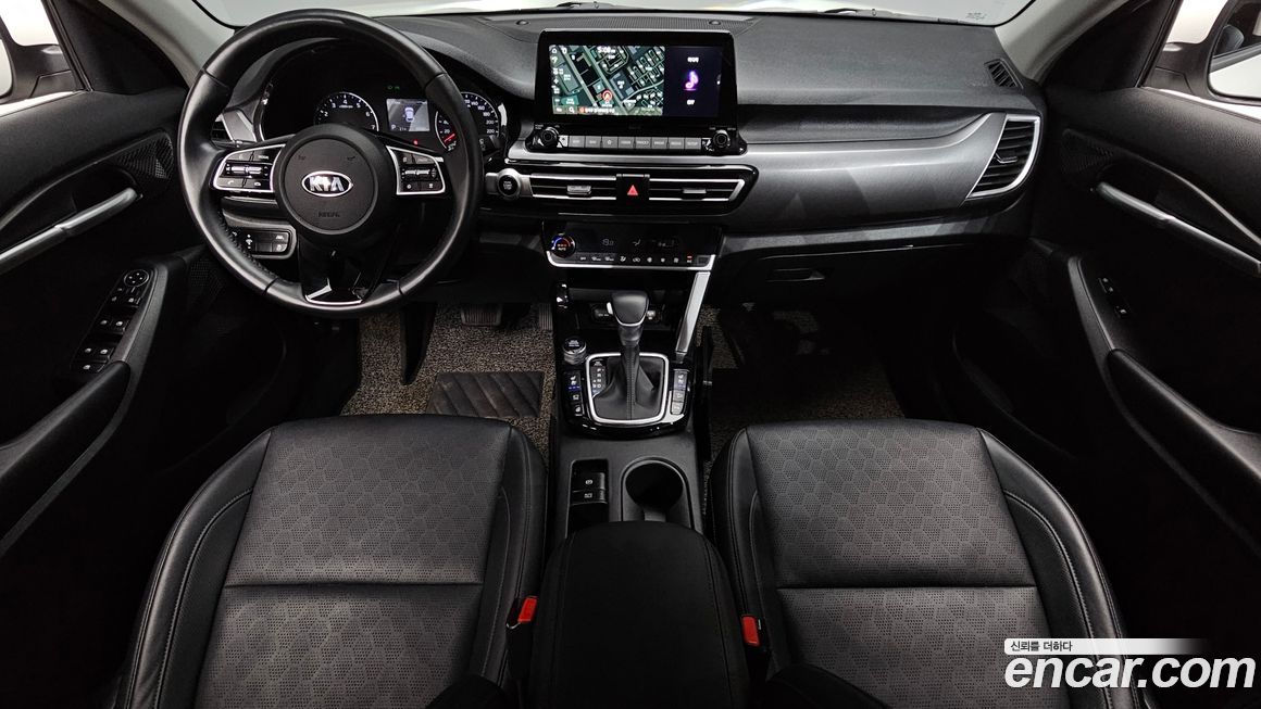 Kia Seltos 2022