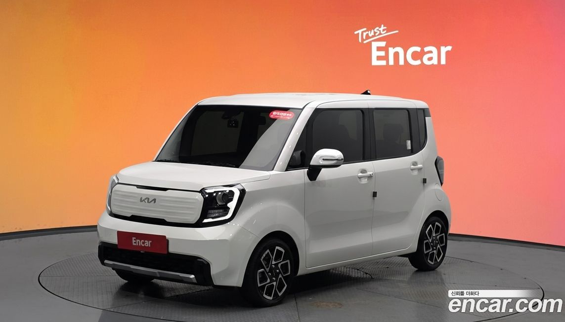 Kia RAY 2024