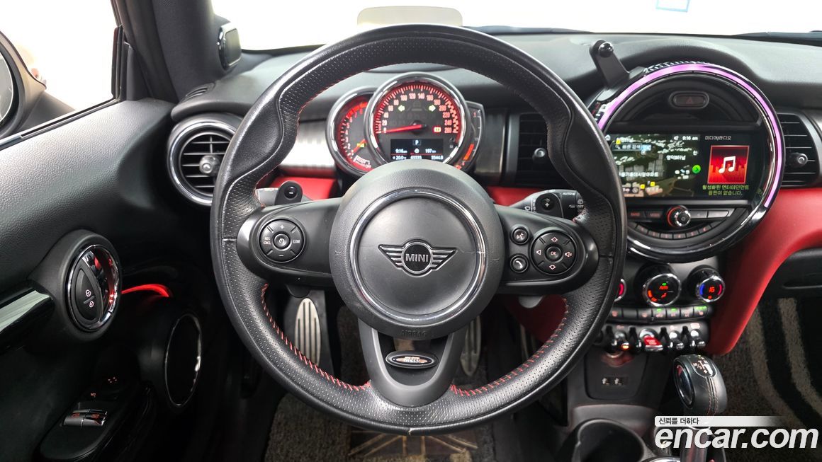 Mini Cooper 2019