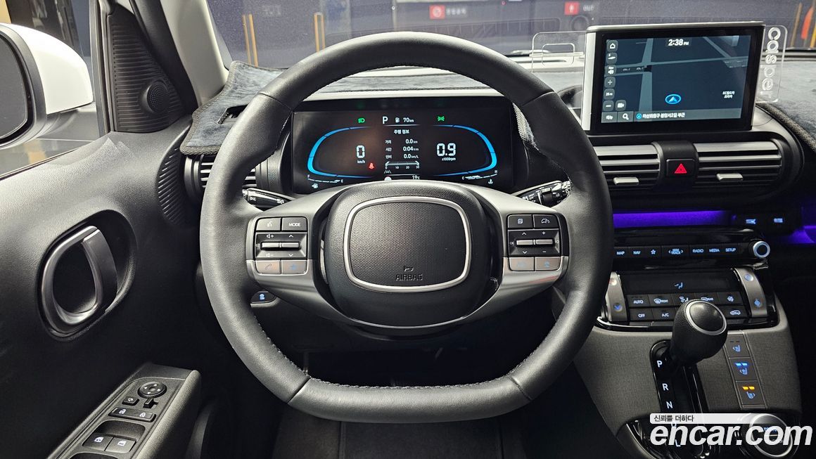 Hyundai Casper 2023