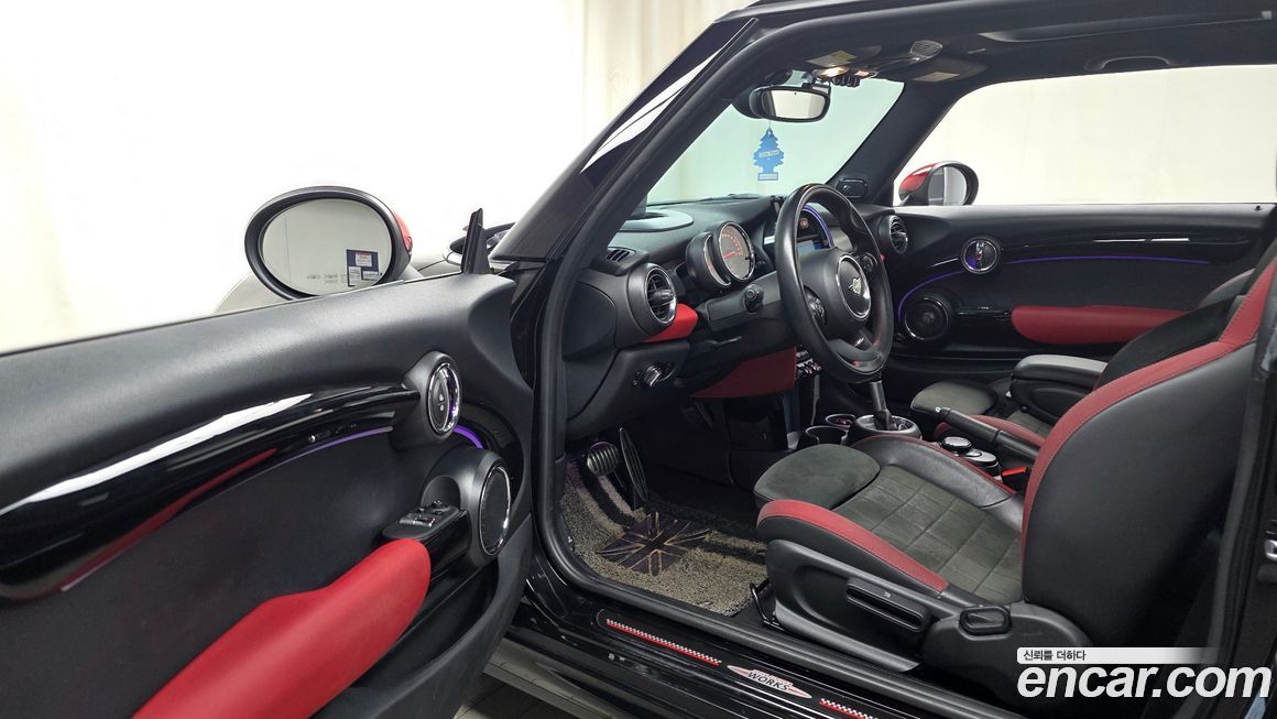 Mini Cooper 2019