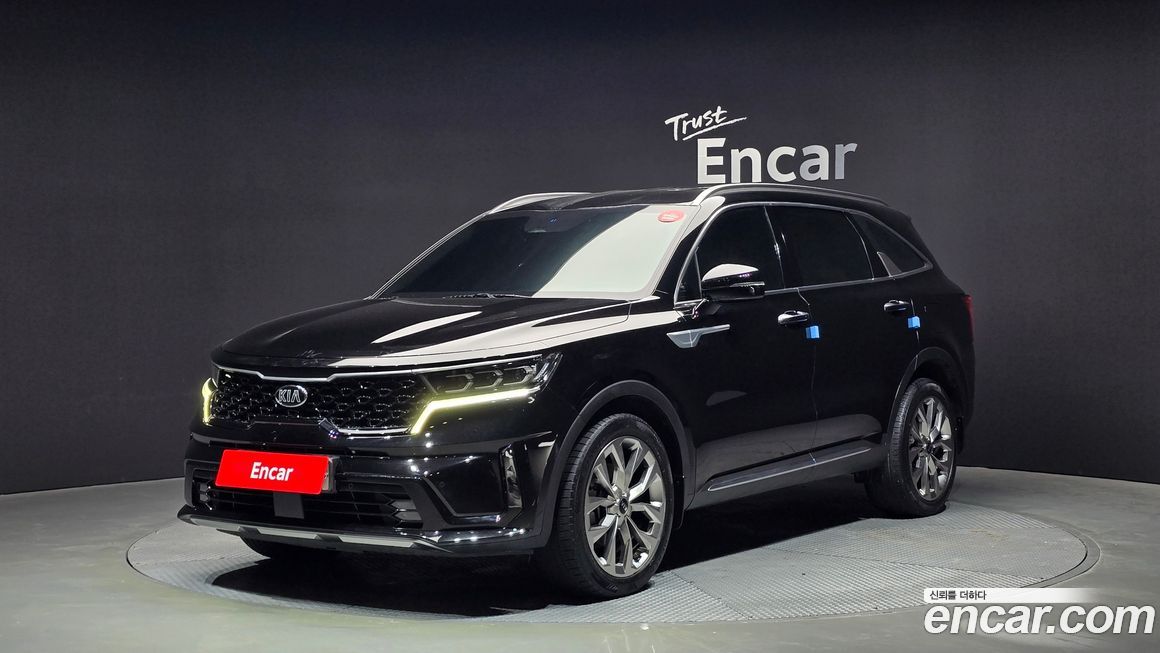 Kia Sorento 2021