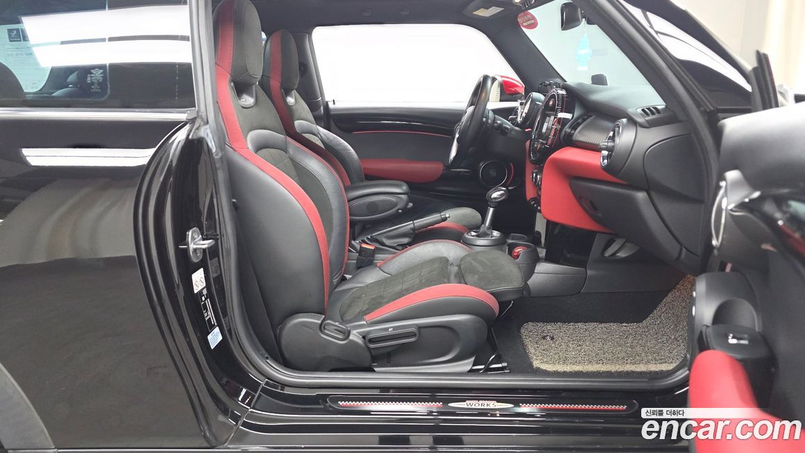 Mini Cooper 2019