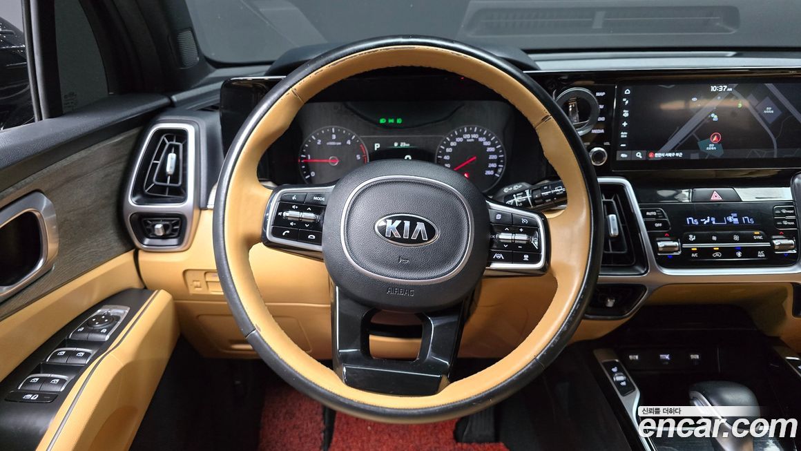 Kia Sorento 2021