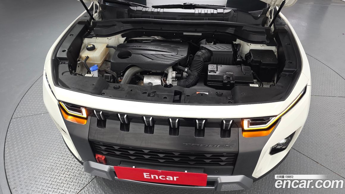 KG_Mobility_Ssangyong Torres 2023