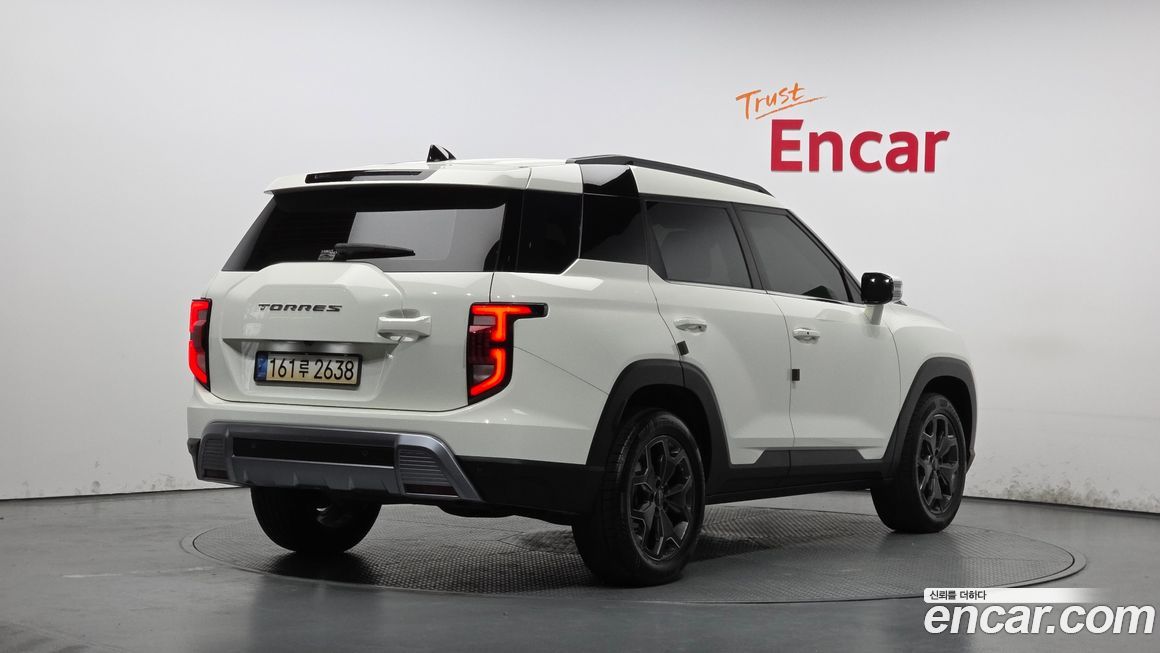 KG_Mobility_Ssangyong Torres 2023