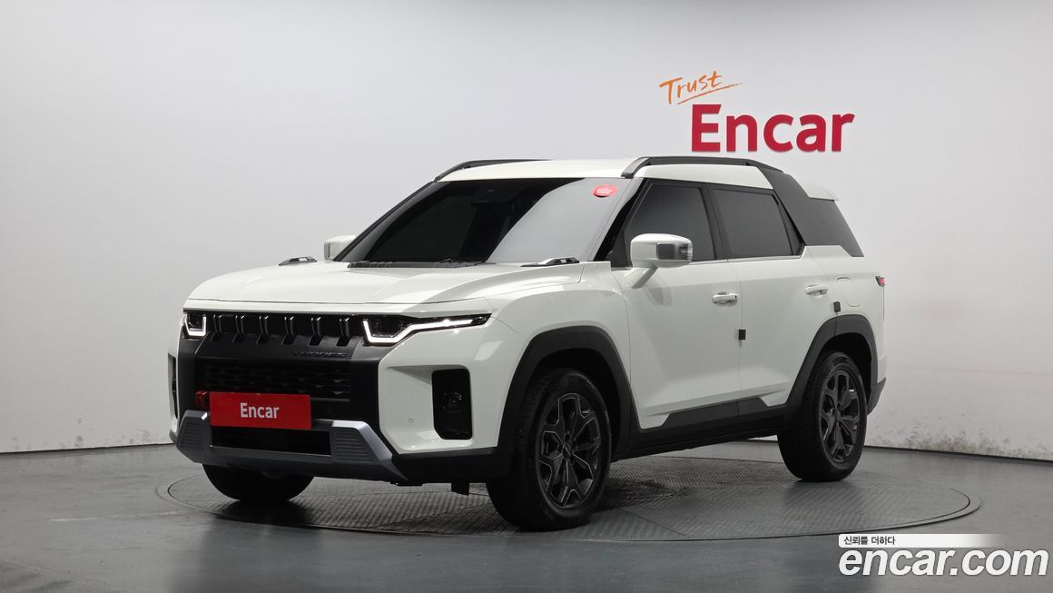 KG_Mobility_Ssangyong Torres 2023