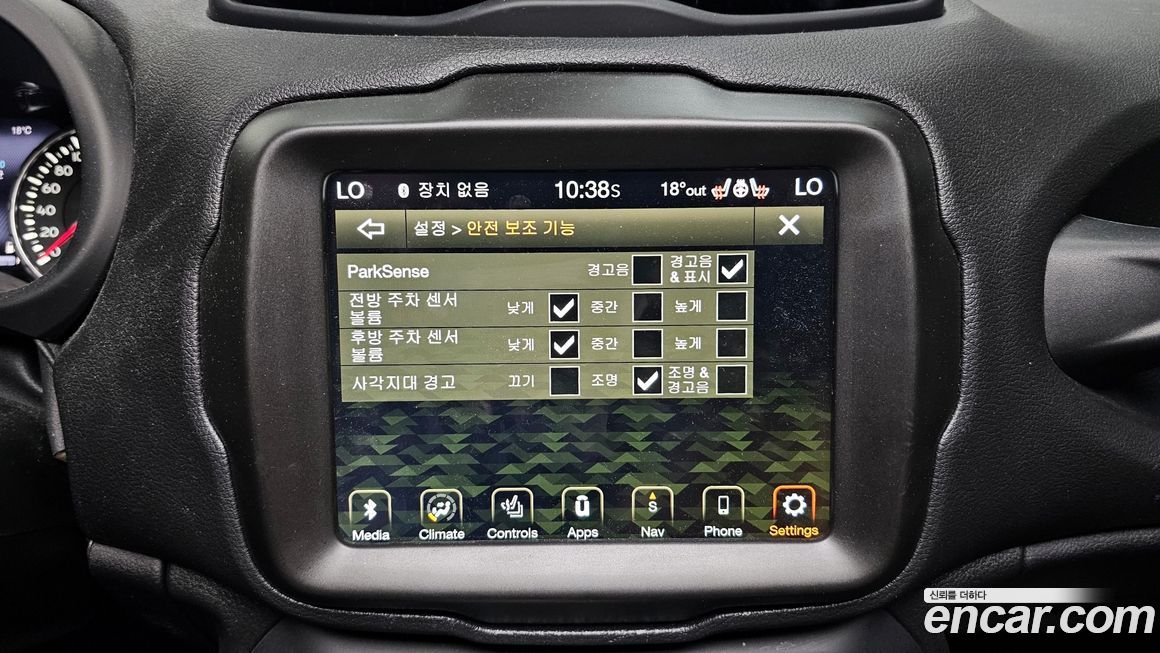 Jeep Renegade 2022