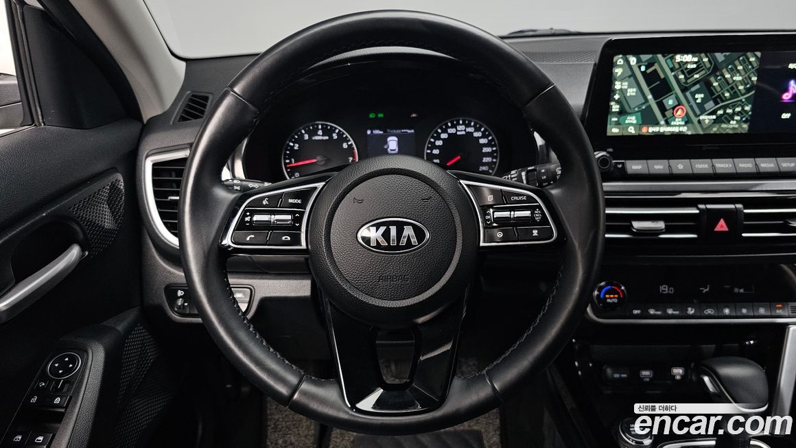 Kia Seltos 2022