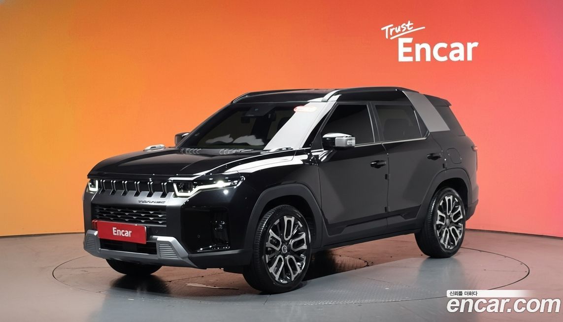 KG_Mobility_Ssangyong Torres 2023
