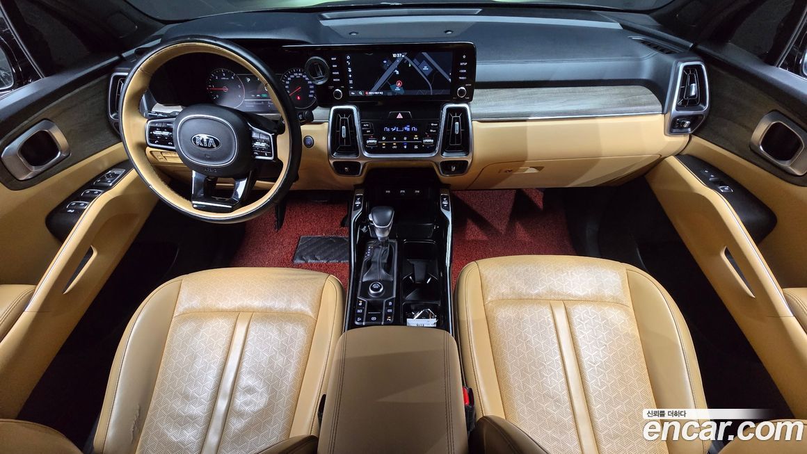 Kia Sorento 2021