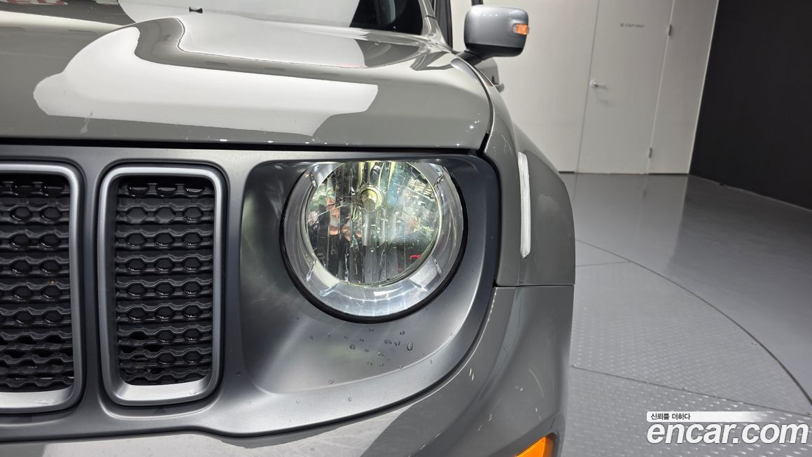Jeep Renegade 2022