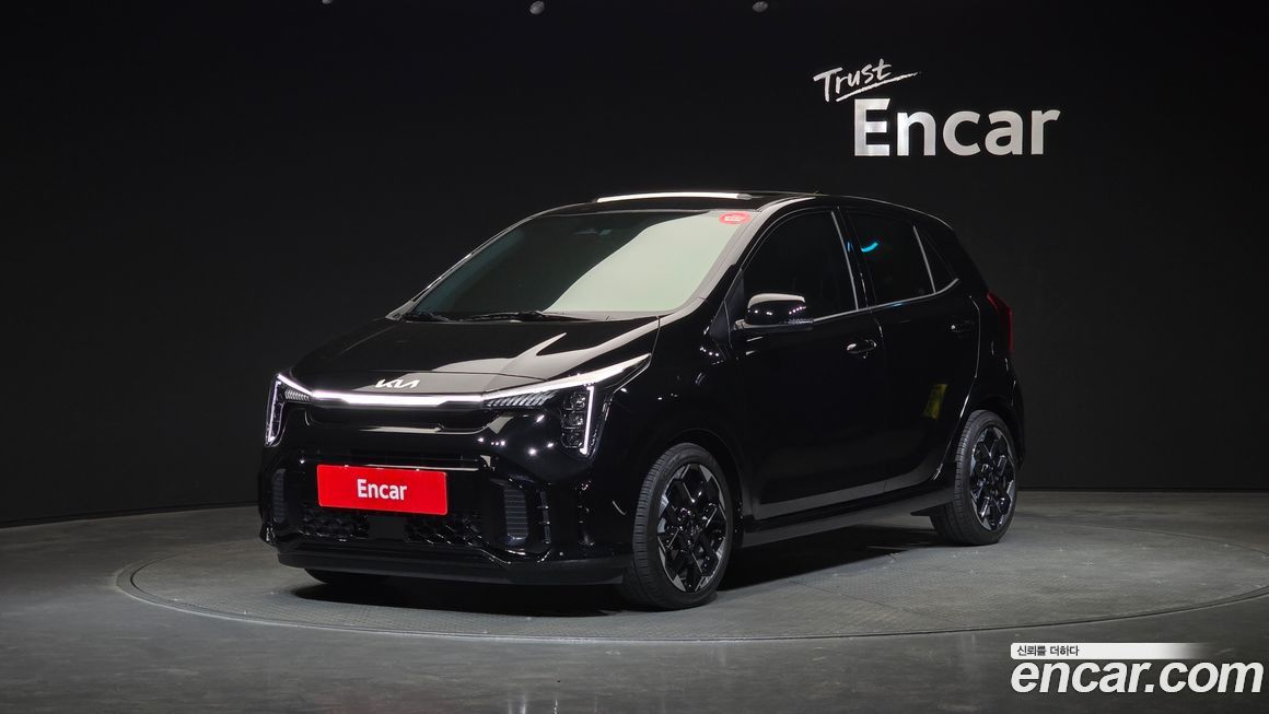 Kia morning 2025