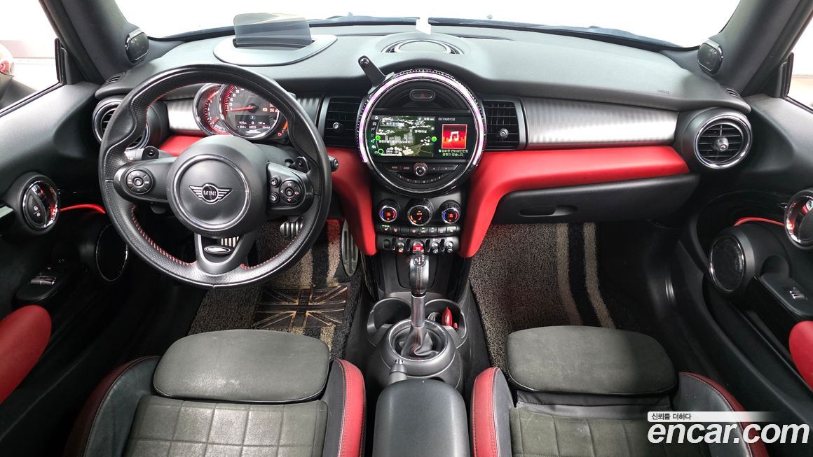 Mini Cooper 2019