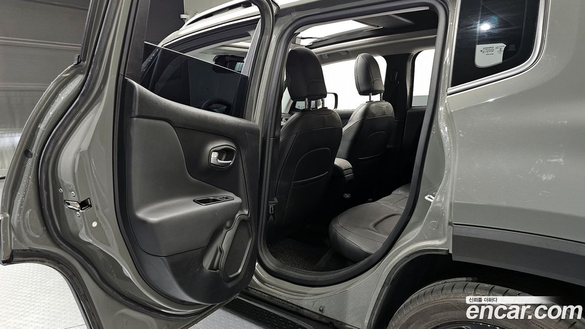 Jeep Renegade 2022