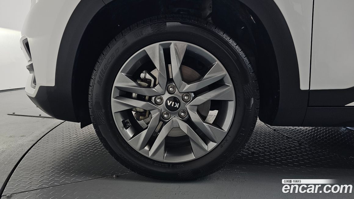 Kia Seltos 2022