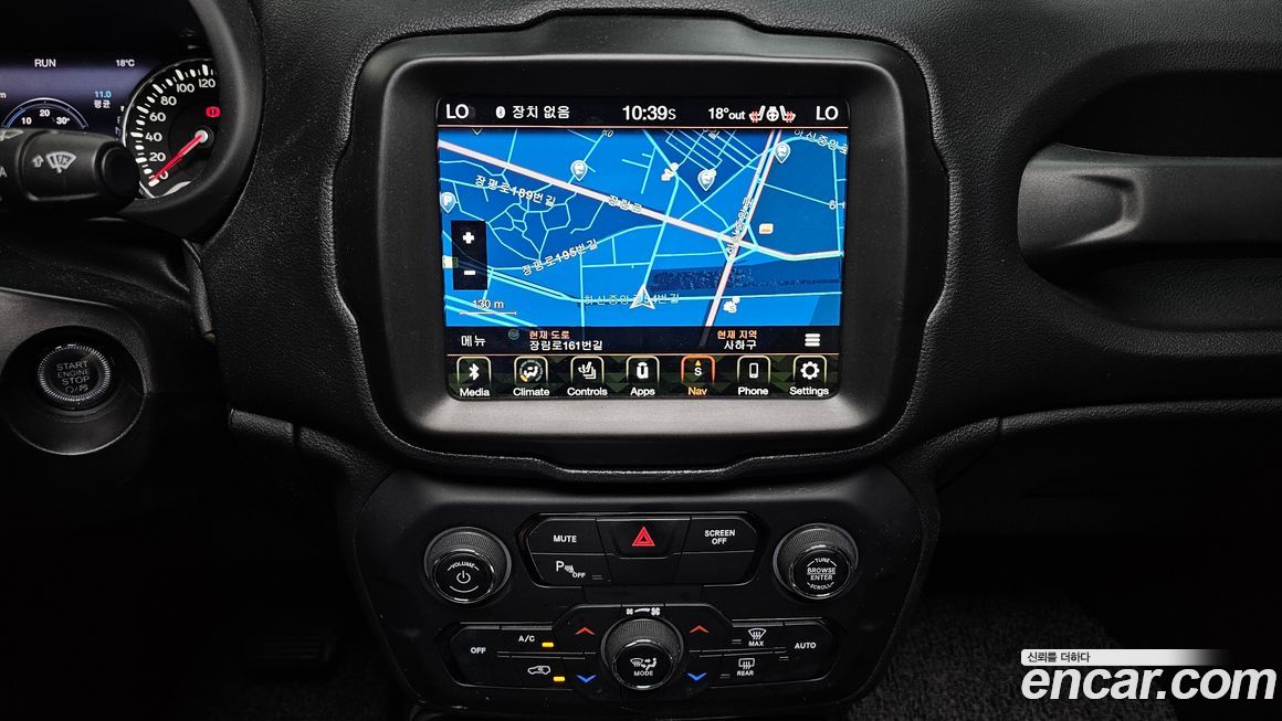 Jeep Renegade 2022
