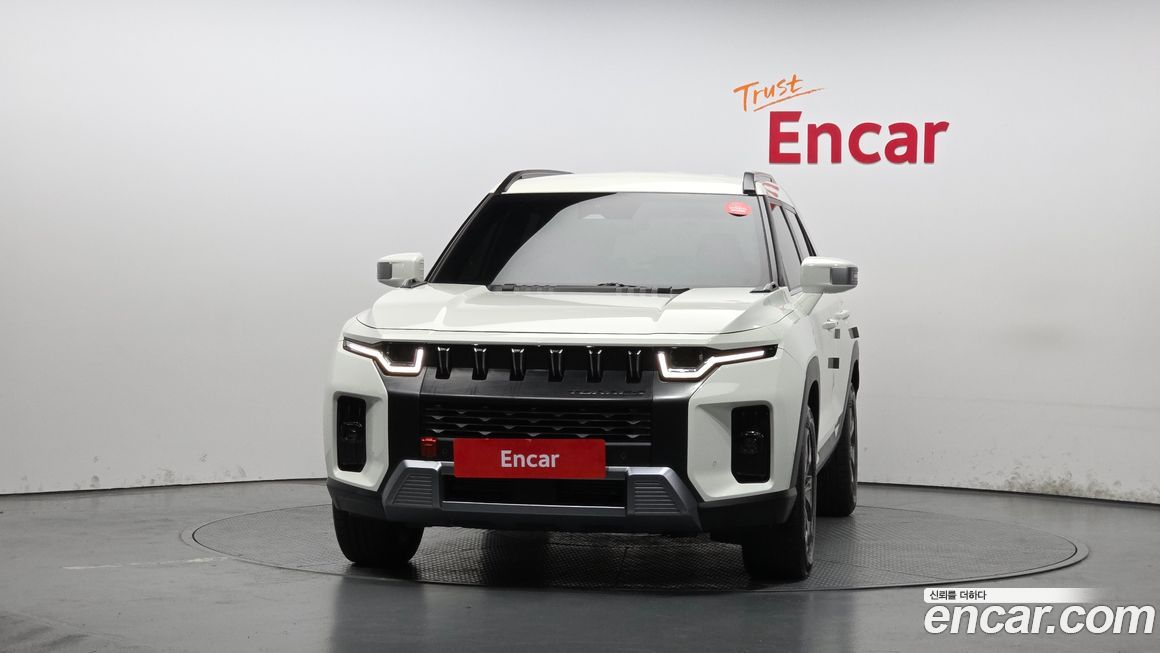 KG_Mobility_Ssangyong Torres 2023