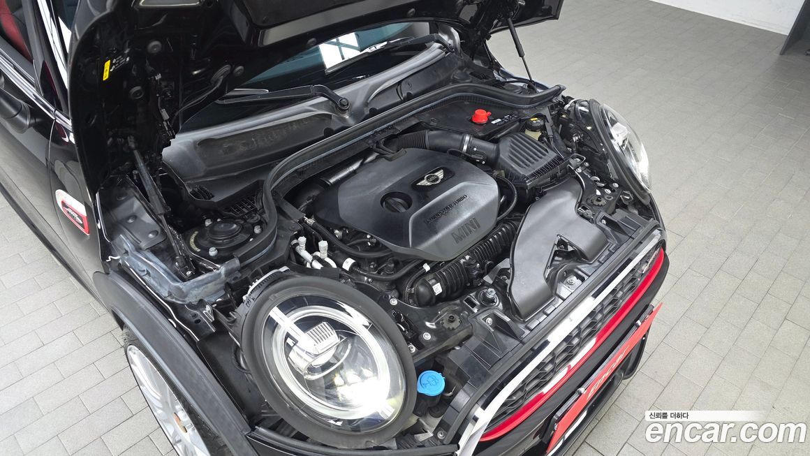 Mini Cooper 2019