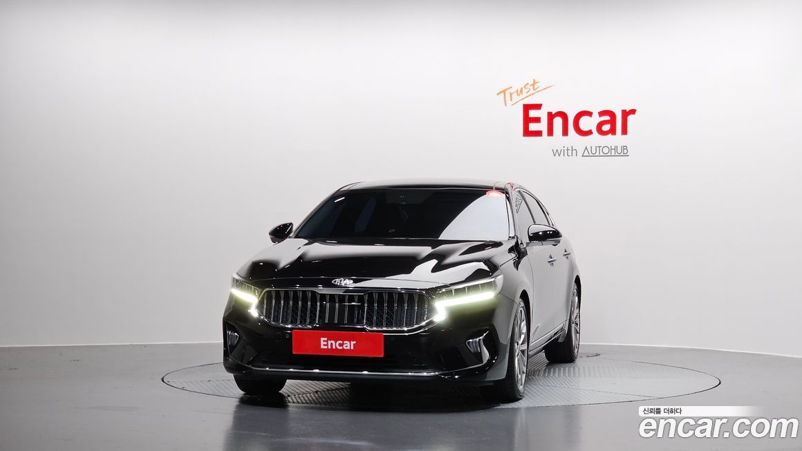Kia K7 2020