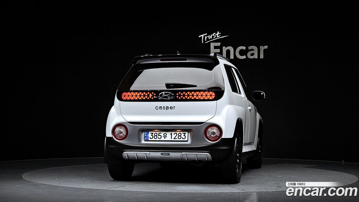 Hyundai Casper 2023