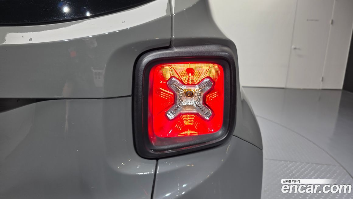 Jeep Renegade 2022