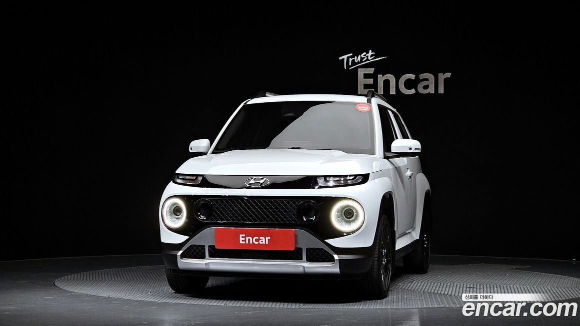 Hyundai Casper 2023