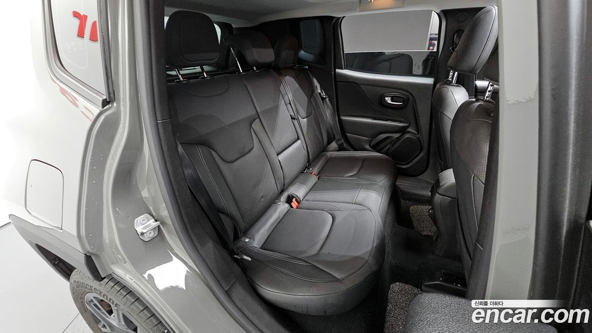 Jeep Renegade 2022
