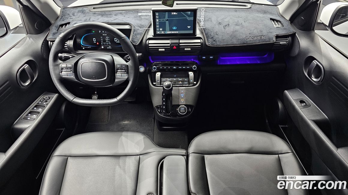 Hyundai Casper 2023