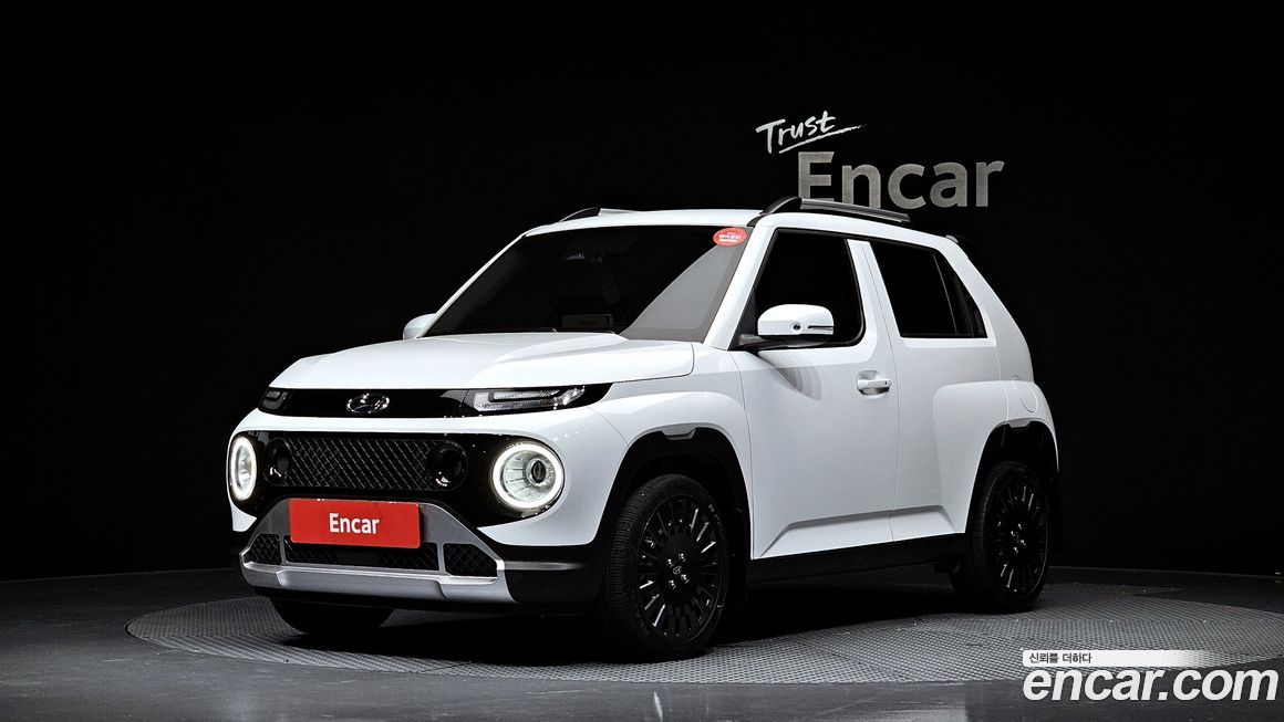 Hyundai Casper 2023