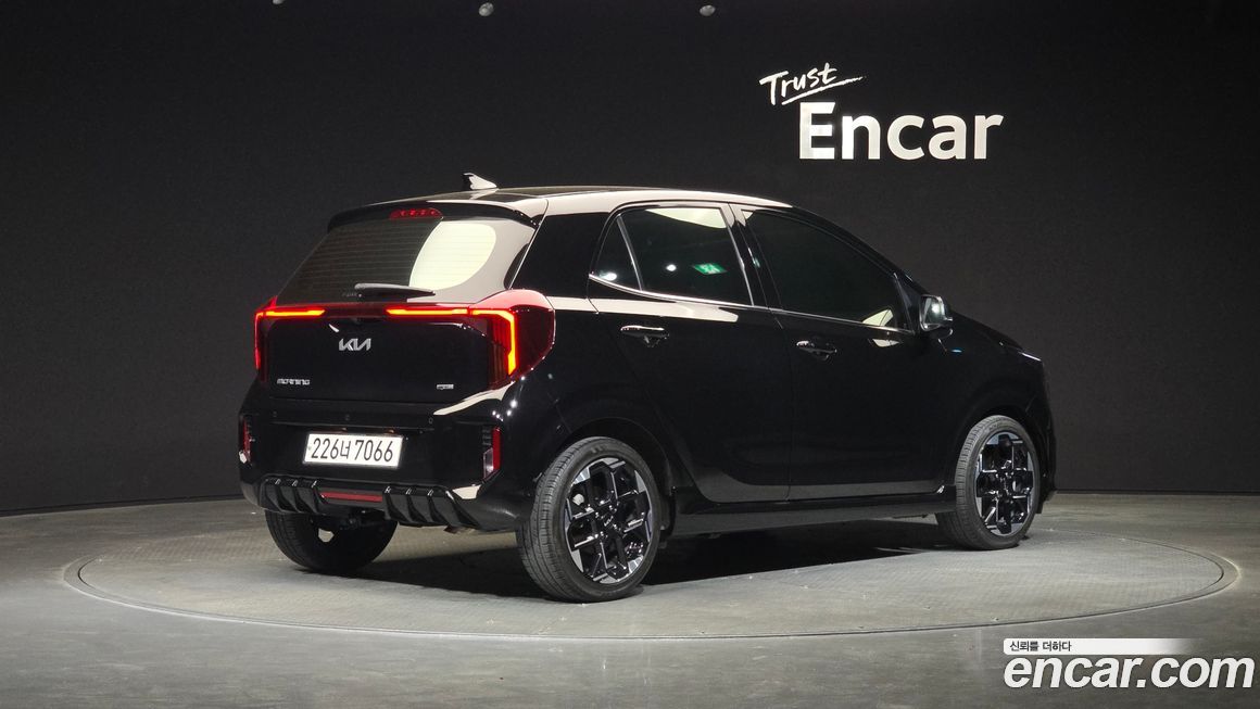 Kia morning 2025