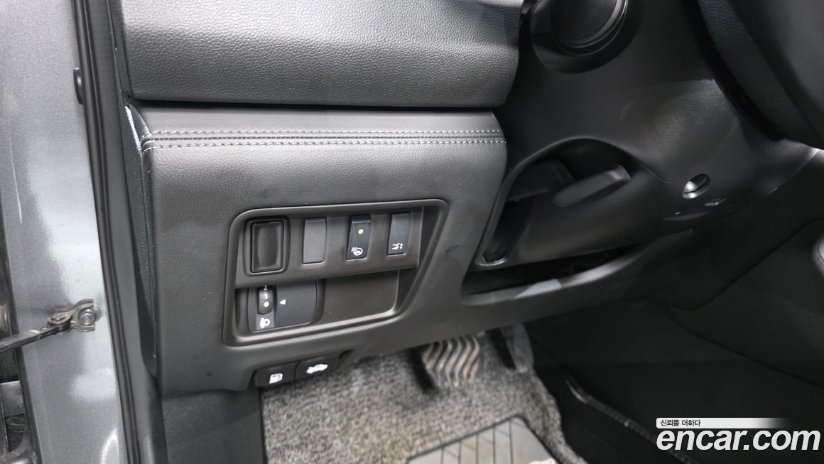 Renault-KoreaSamsung QM6 2020