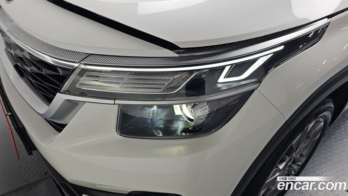 Kia Seltos 2022
