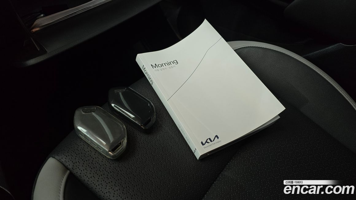 Kia morning 2025