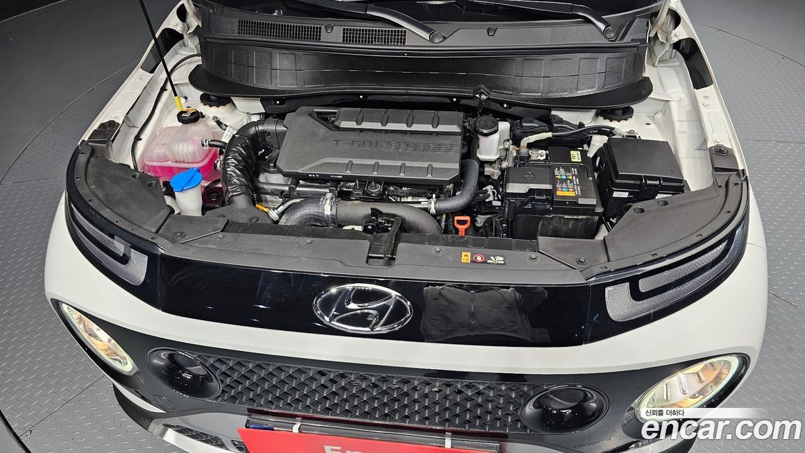Hyundai Casper 2023