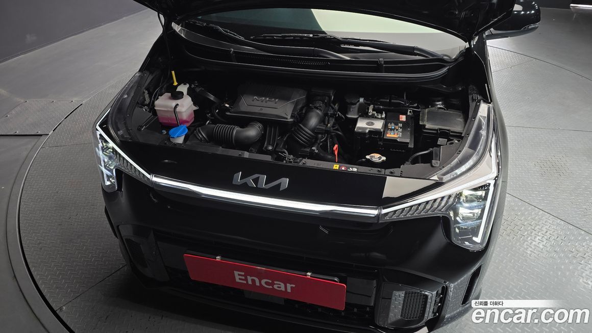 Kia morning 2025