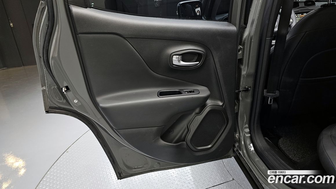 Jeep Renegade 2022