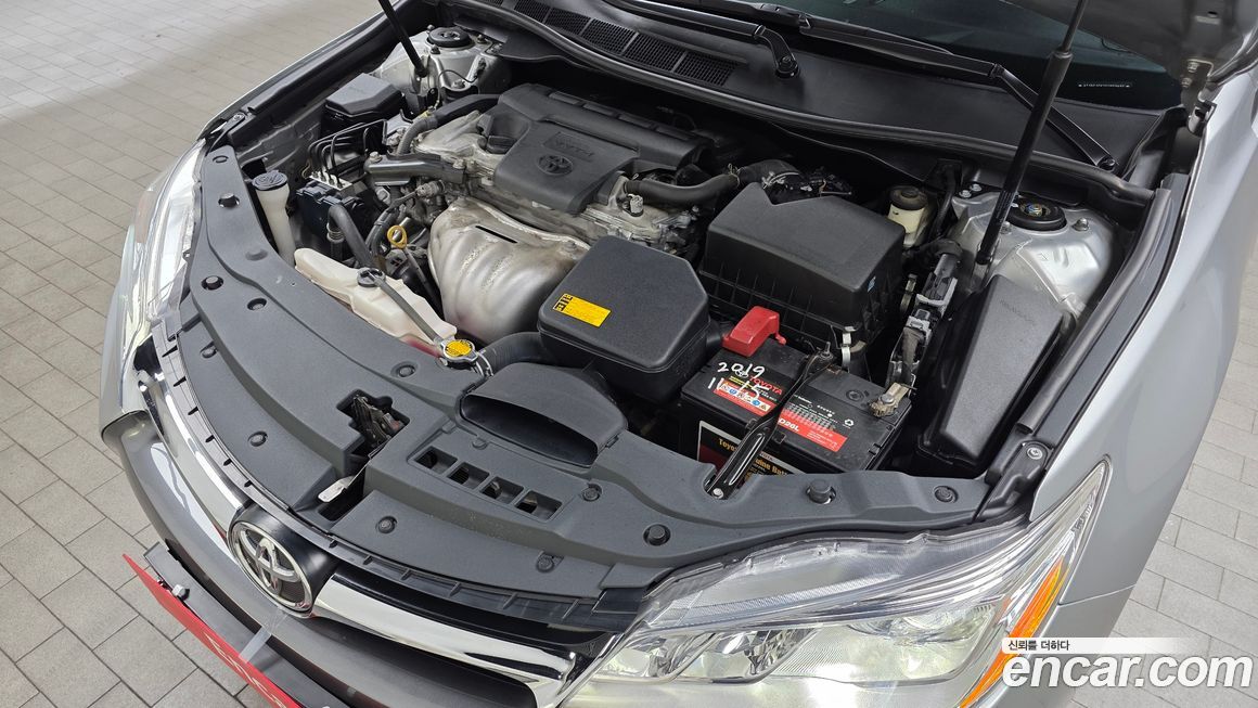 Toyota Camry 2015