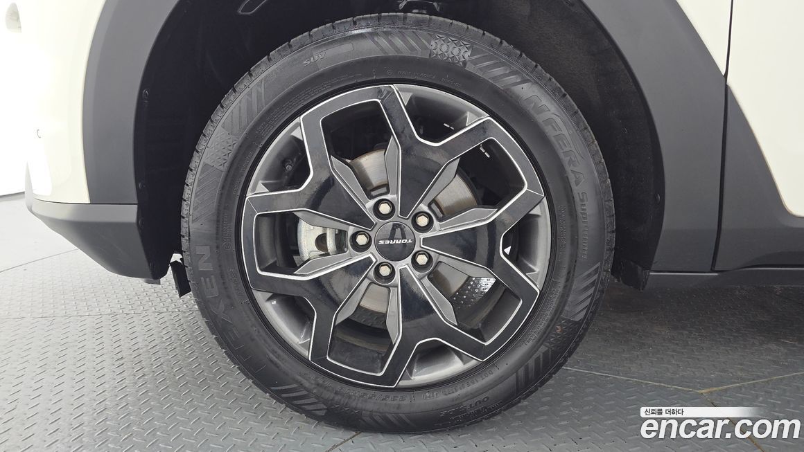 KG_Mobility_Ssangyong Torres 2023