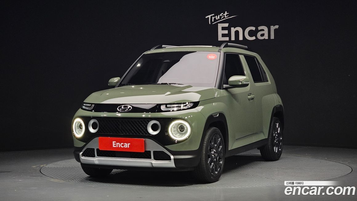 Hyundai Casper 2023