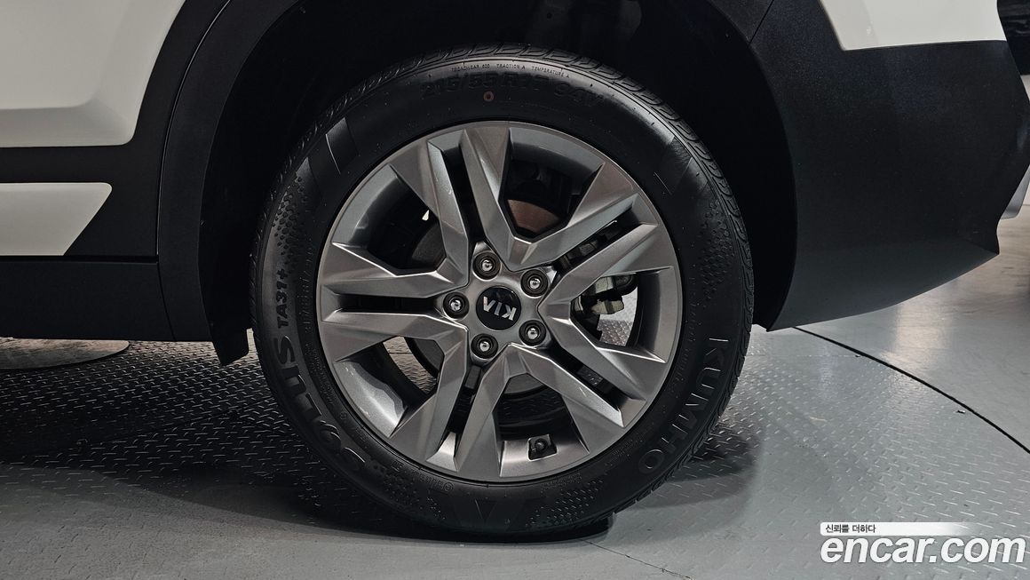 Kia Seltos 2022
