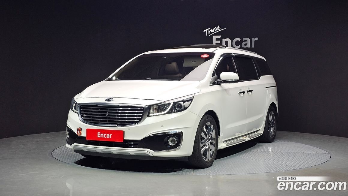 Kia Canival 2018