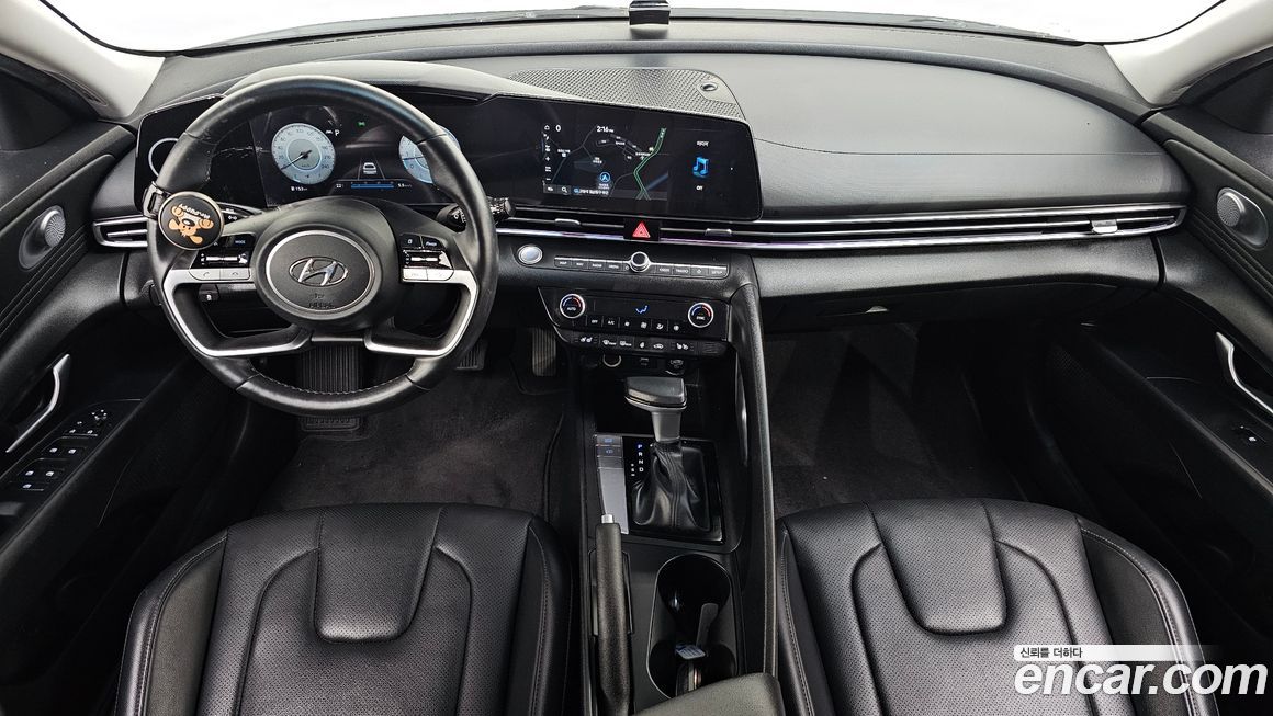 Hyundai AVANTE 2023