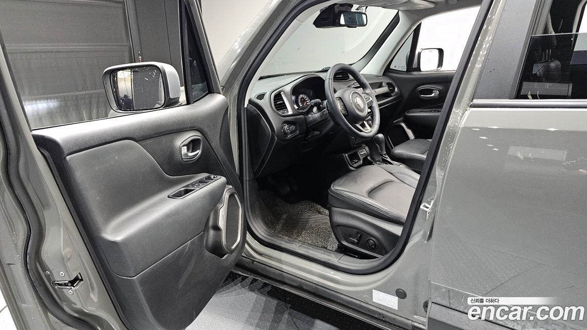 Jeep Renegade 2022
