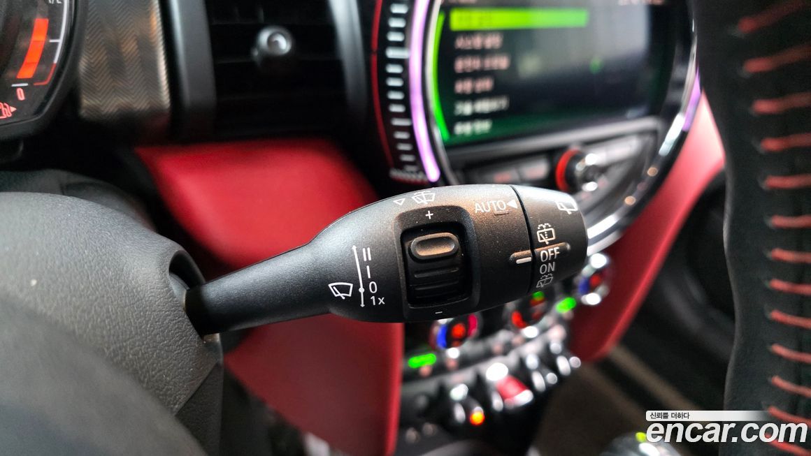 Mini Cooper 2019