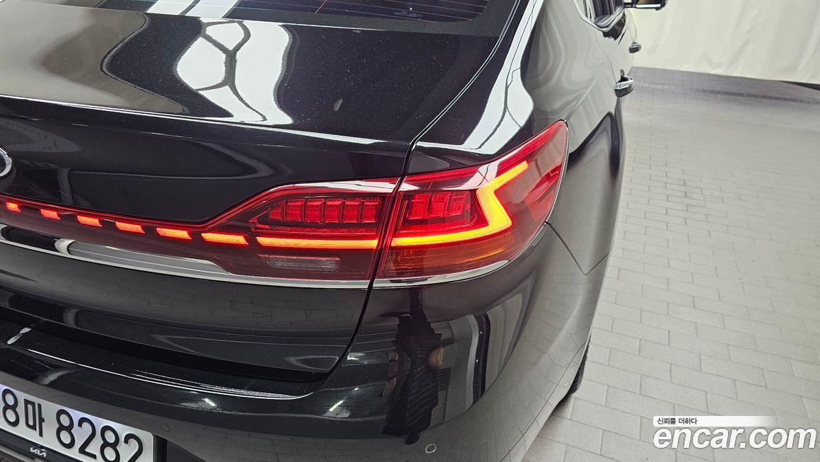 Kia K7 2020