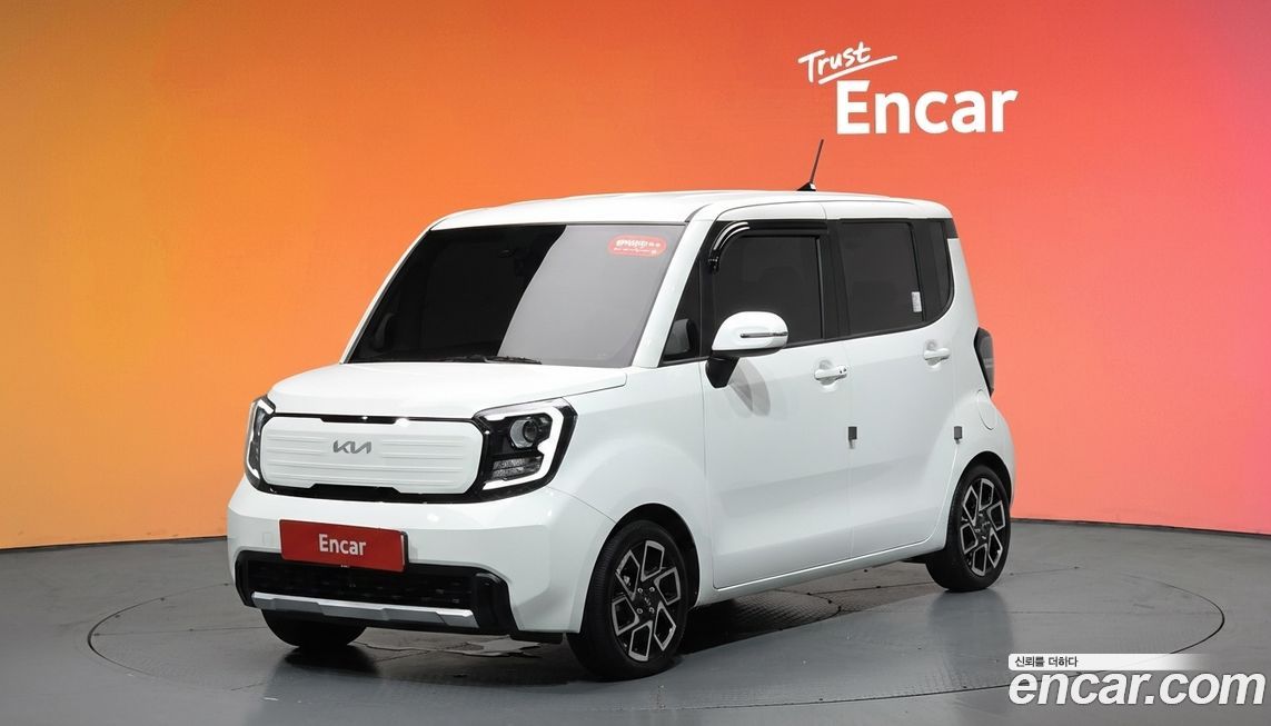 Kia RAY 2024