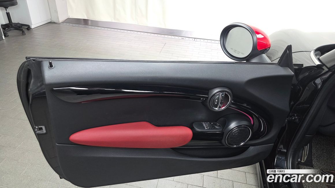 Mini Cooper 2019