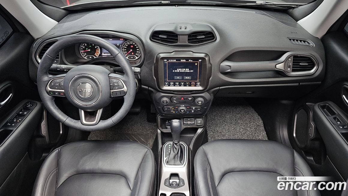 Jeep Renegade 2022